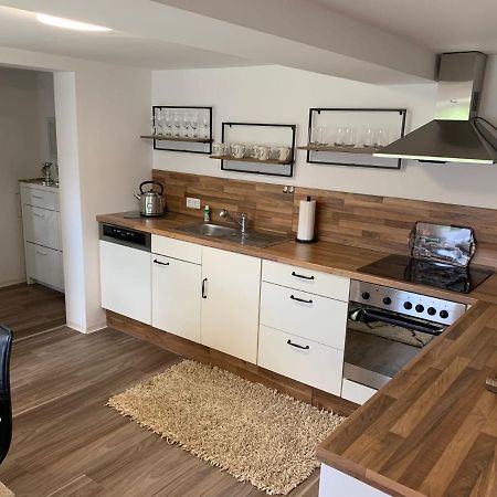 Neu Ferienwohnung Monte In Вальсроде Экстерьер фото