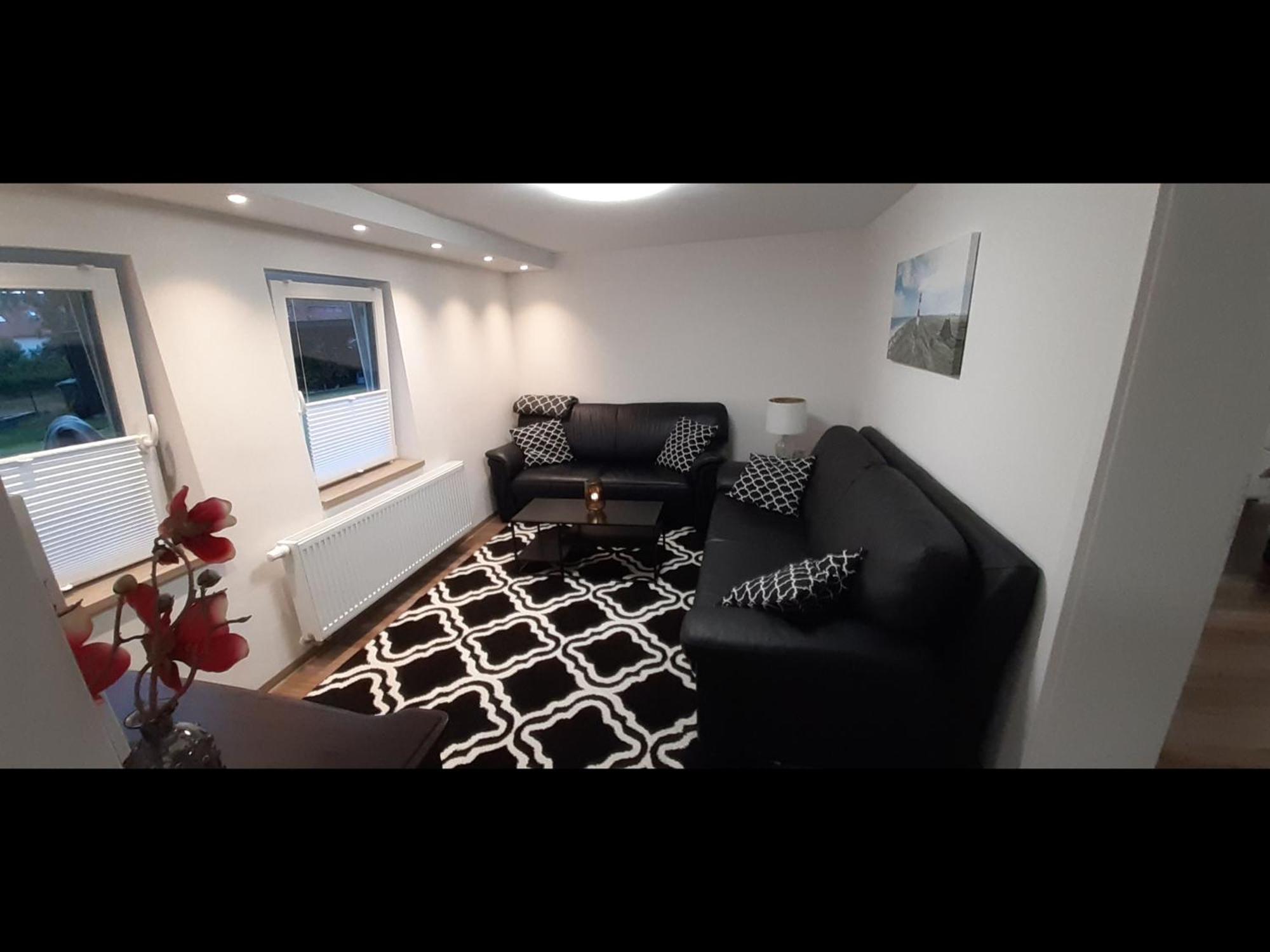 Neu Ferienwohnung Monte In Вальсроде Экстерьер фото