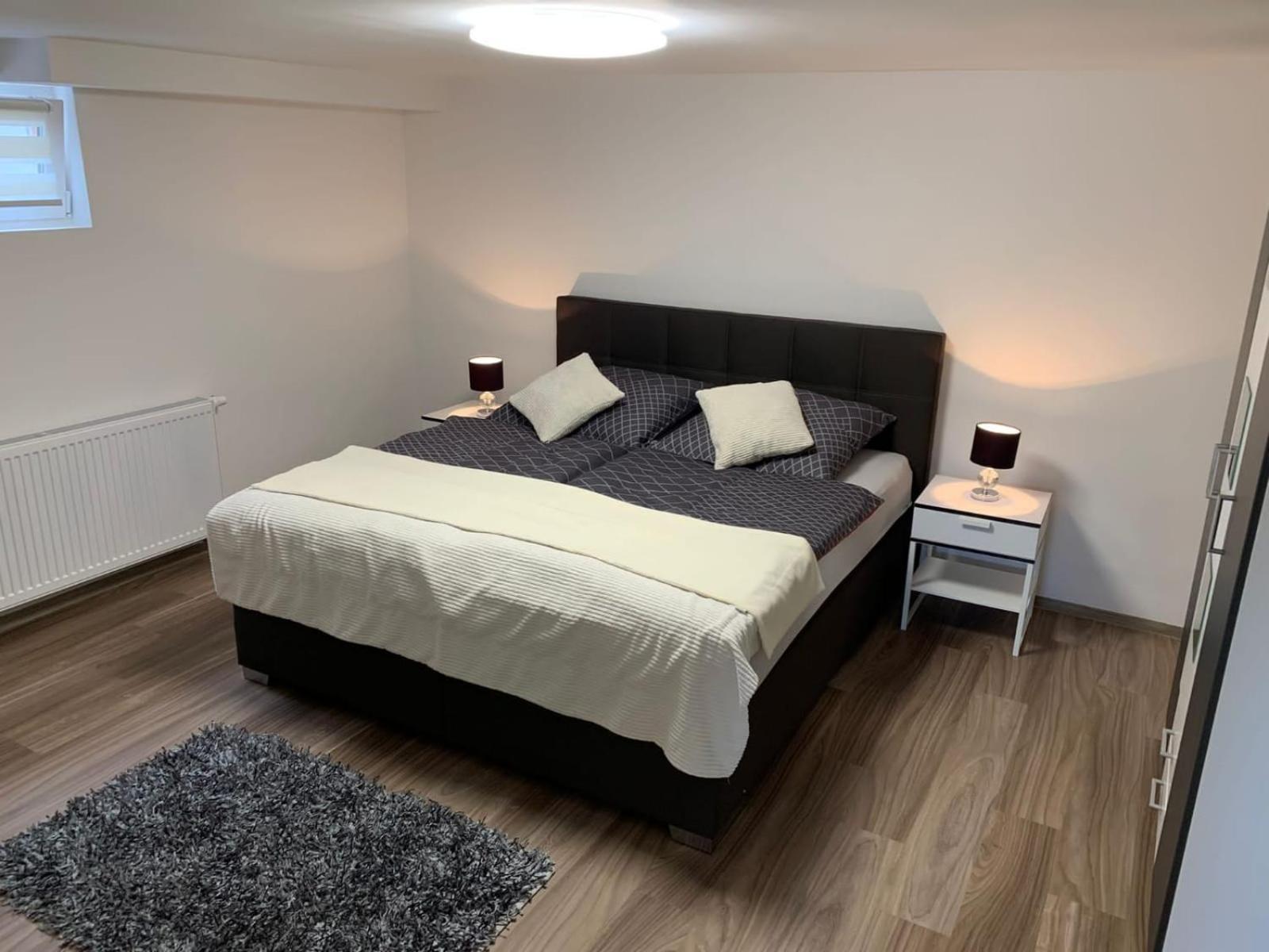 Neu Ferienwohnung Monte In Вальсроде Экстерьер фото