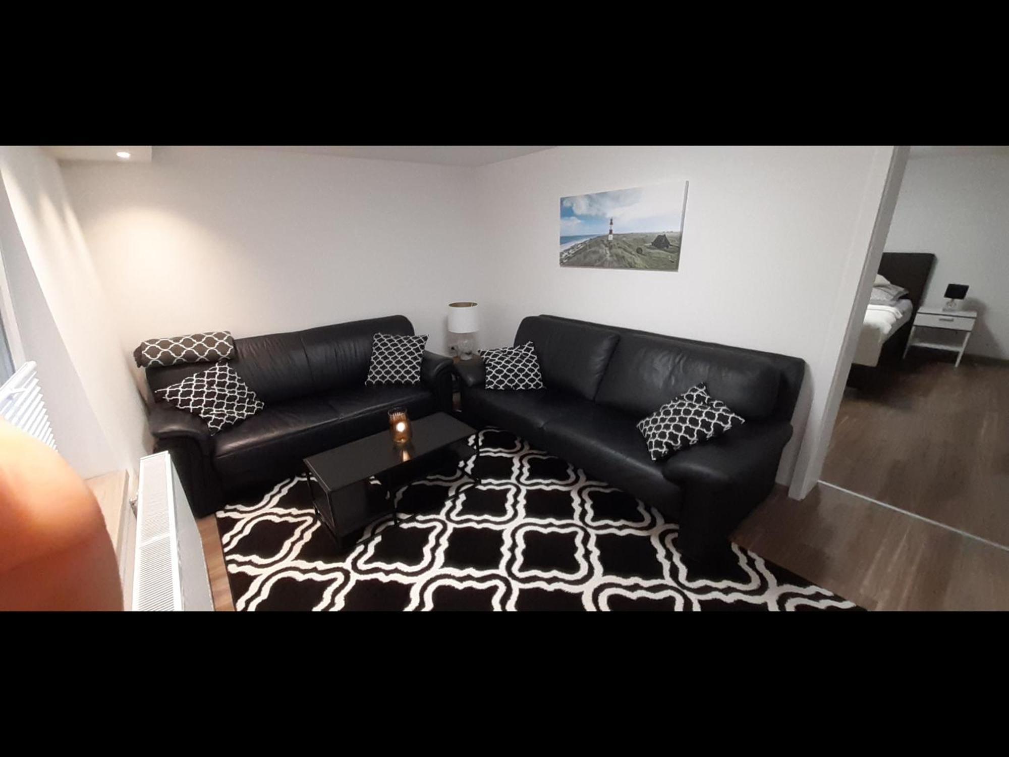 Neu Ferienwohnung Monte In Вальсроде Экстерьер фото