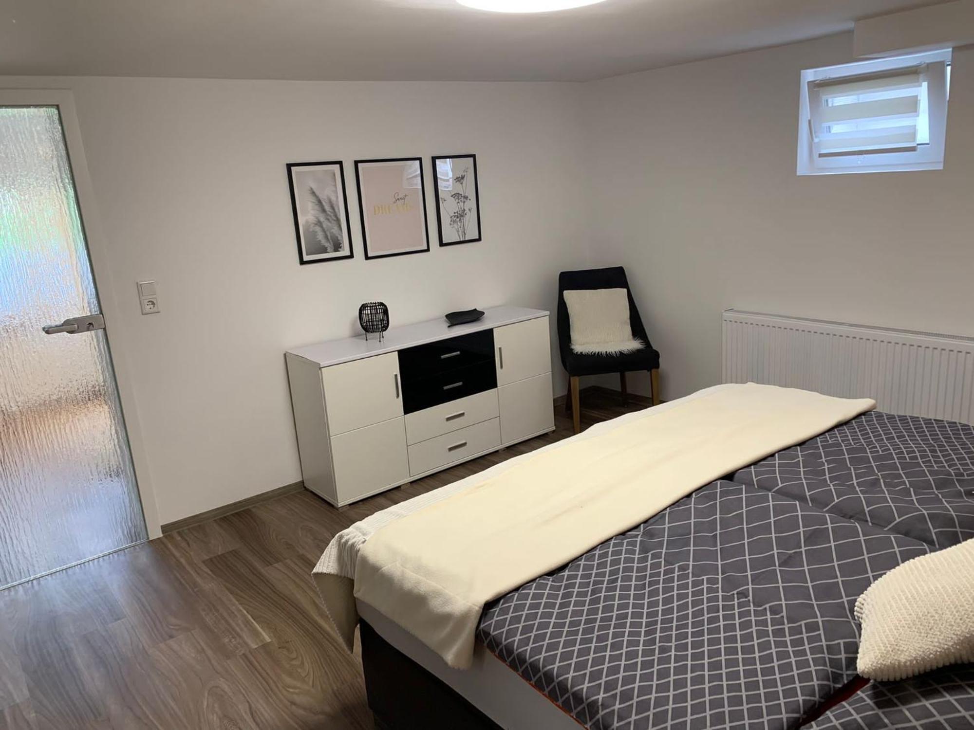 Neu Ferienwohnung Monte In Вальсроде Экстерьер фото
