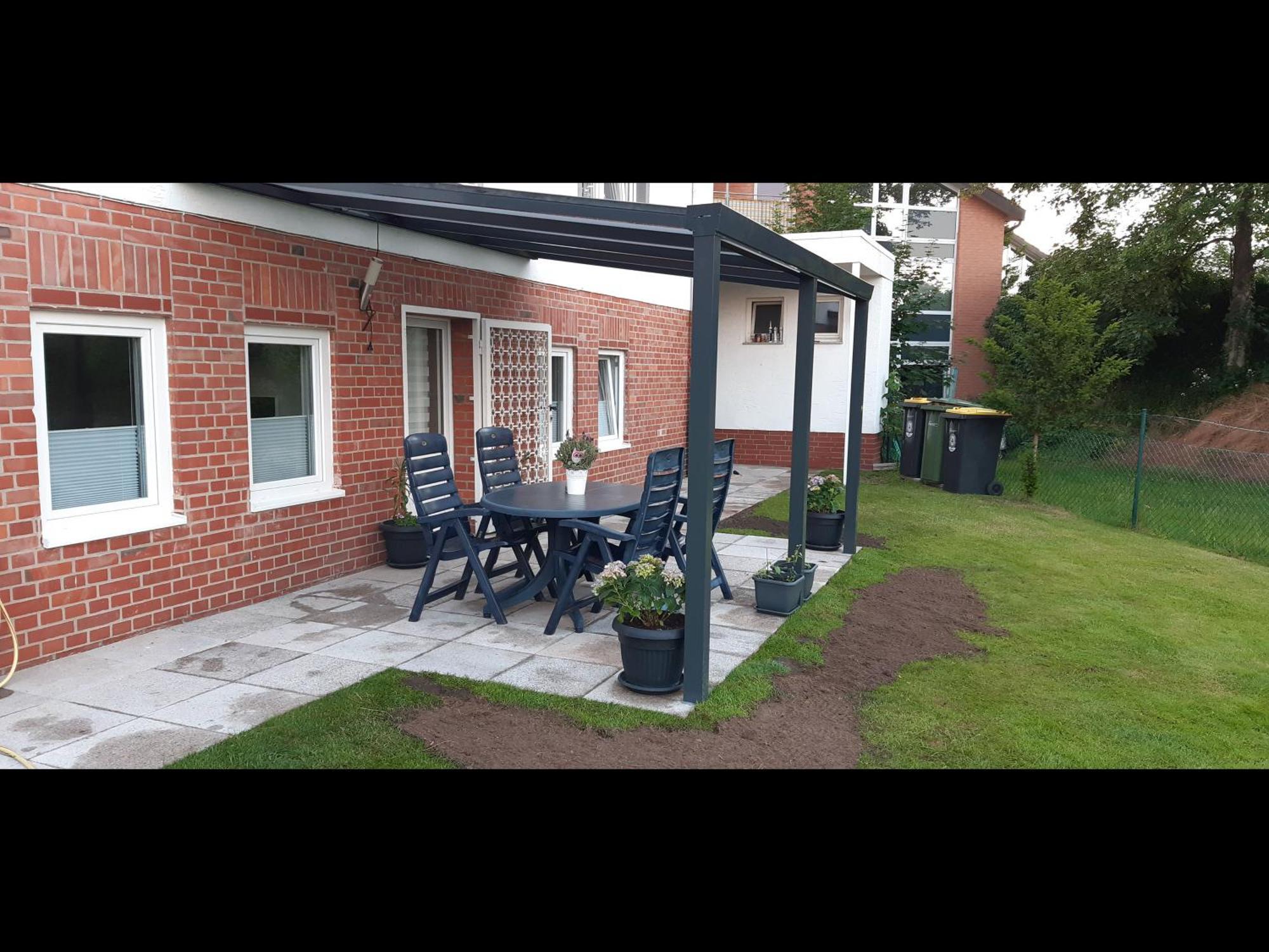 Neu Ferienwohnung Monte In Вальсроде Экстерьер фото